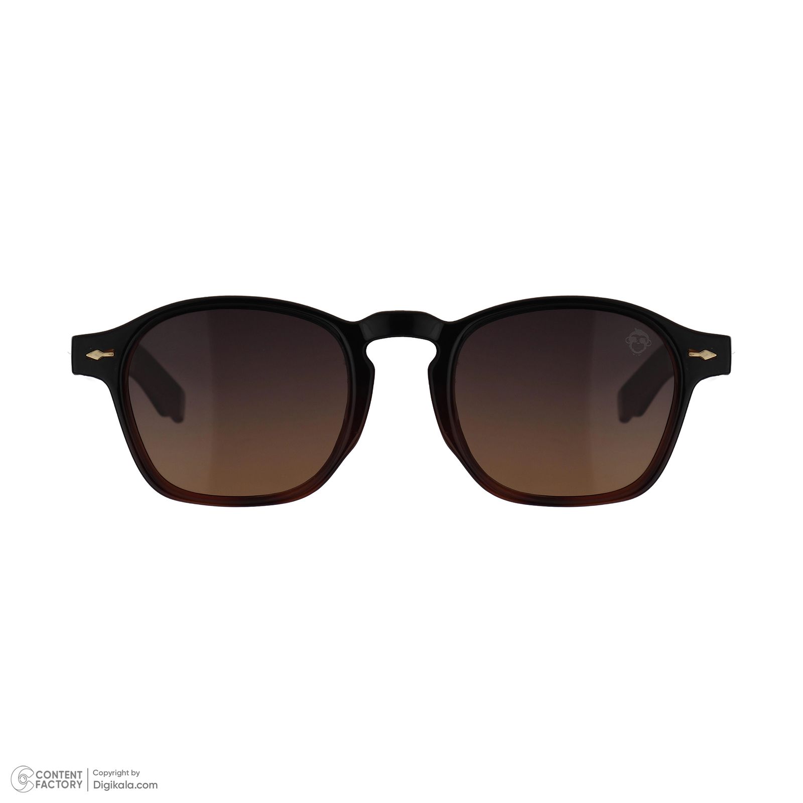 عینک آفتابی مستر مانکی مدل 6013 bbr -  - 3