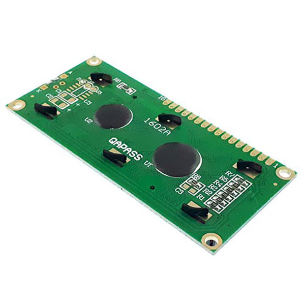 نمایشگر دیجیتال مدل 1602GREEN