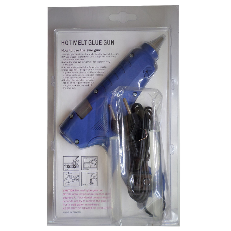 دستگاه چسب تفنگی مدل ERSUN--250 دستگاه چسب تفنگی مدل ERSUN--250