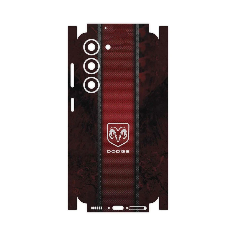 برچسب پوششی ماهوت مدل Dodge-FullSkin مناسب برای گوشی موبایل سامسونگ Galaxy S23