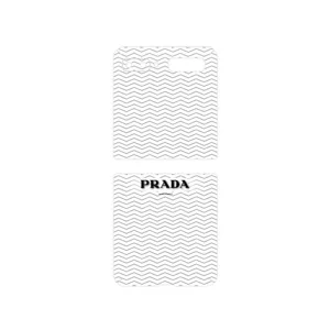 MAHOOT Prada Cover Sticker for Samsung Galaxy Z Flip