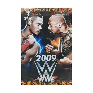 بازی WWW 2009 مخصوص ps 2