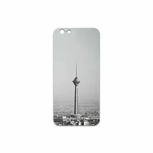 MAHOOT Tehran City Cover Sticker for Apple iPhone 6s