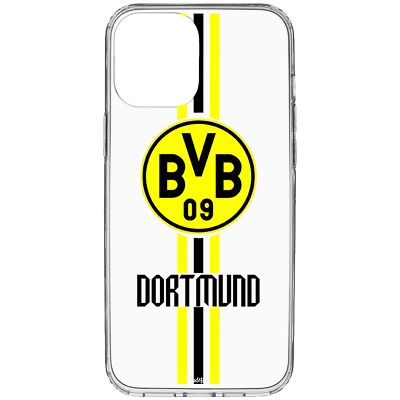 کاور طرح Dortmund مناسب برای گوشی موبایل اپل iPhone 12 Pro Max 