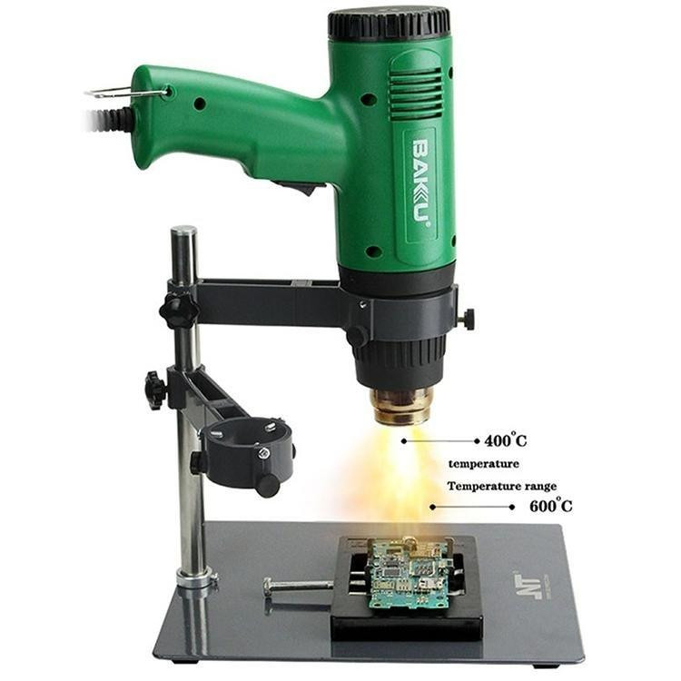 سشوار صنعتی باکو مدل BK-8033