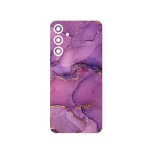 MAHOOT Purple Marble Cover Sticker for Samsung Galaxy A16 5G