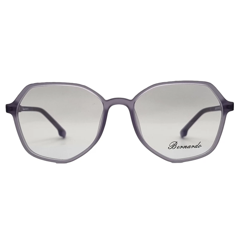 فریم عینک طبی چند ضلعی مدل 22005c14 مناسب برای صورت بیضی، قلب، گرد، لوزی، مثلث، مربع، مستطیل