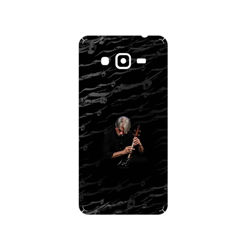 برچسب پوششی ماهوت مدل Kayhan Kalhor مناسب برای گوشی موبایل سامسونگ Galaxy Grand Prime