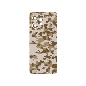 MAHOOT Army_Desert Cover Sticker for Xiaomi Redmi Note 12 4G