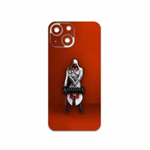 MAHOOT Assassin-Creed-Game Cover Sticker for Apple iPhone 13 Mini