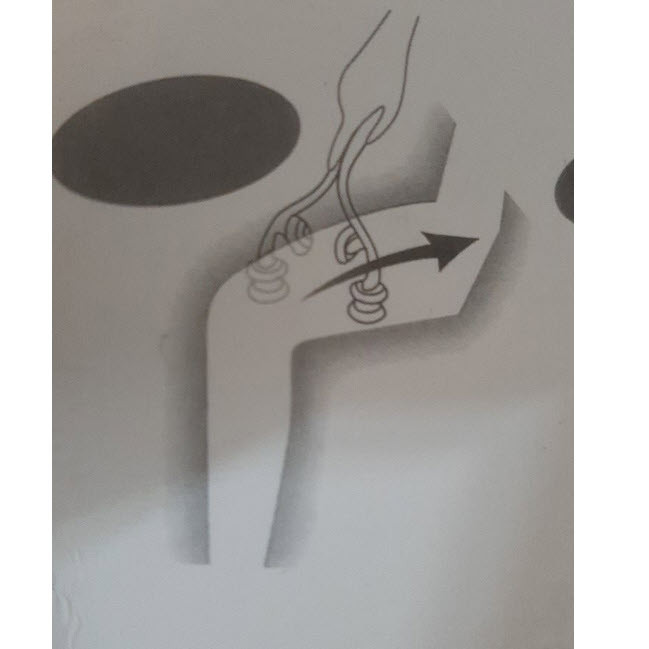 ماساژور دست و پا مدل تن ناز