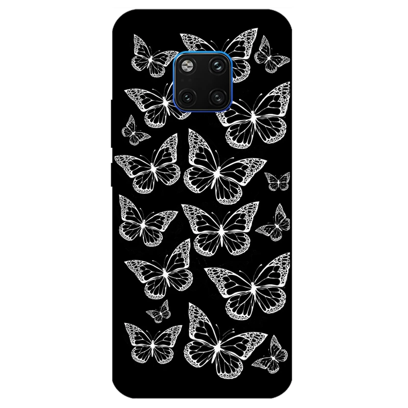 کاور مگافون کد 7244 مناسب برای گوشی موبایل هوآوی Mate 20 Pro 