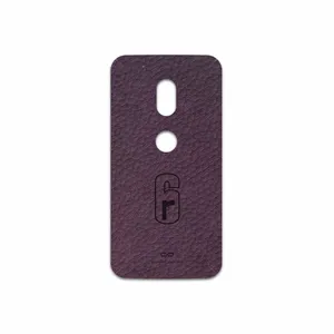 MAHOOT PL-RNBW_SX Cover Sticker for Motorola Moto G4 Play