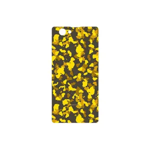 MAHOOT Yellow Infantry Army Cover Sticker for Sony Xperia Z1 Compact