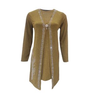 تونیک زنانه مدل یقه گرد B 160