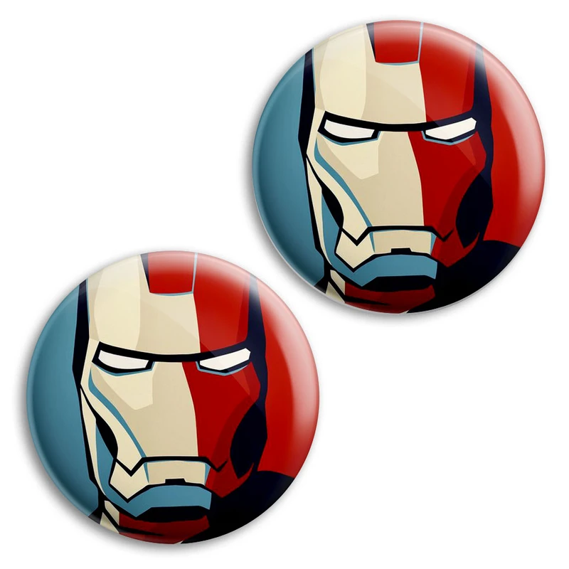 پیکسل پرمانه طرح avengers کد pm2n.26218 مجموعه 2 عددی