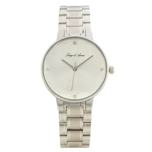 ساعت مچی عقربه ای ال دی ای مدل لوکس