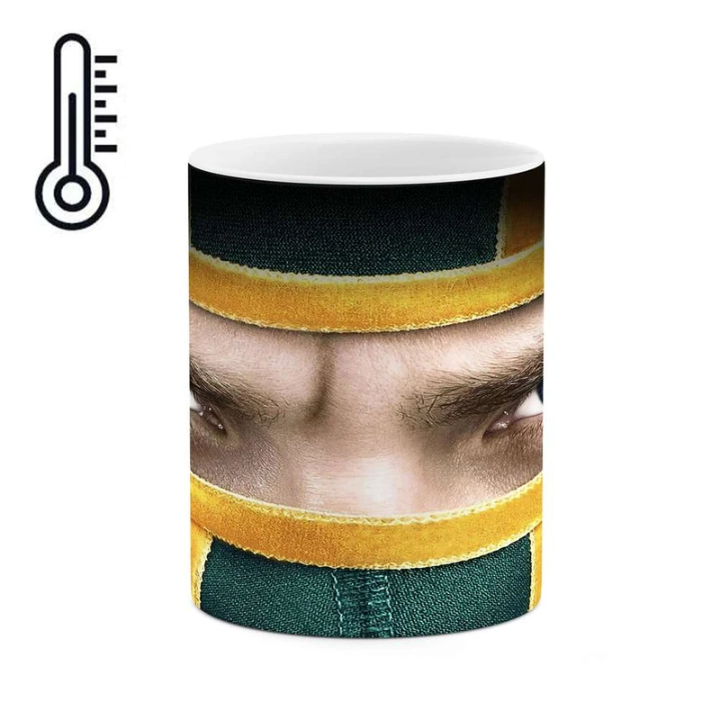 ماگ حرارتی کاکتی مدل اسپایدرمن کد mgh16465