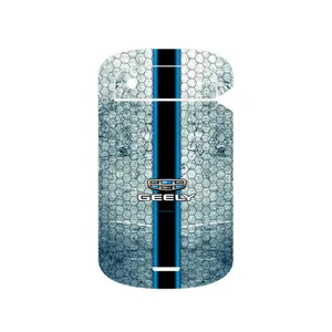 MAHOOT GEELY Cover Sticker for BlackBerry Bold Touch 9900