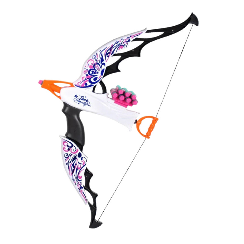 تیر و کمان اسباب بازی مدل 001 مناسب برای تمام سنین