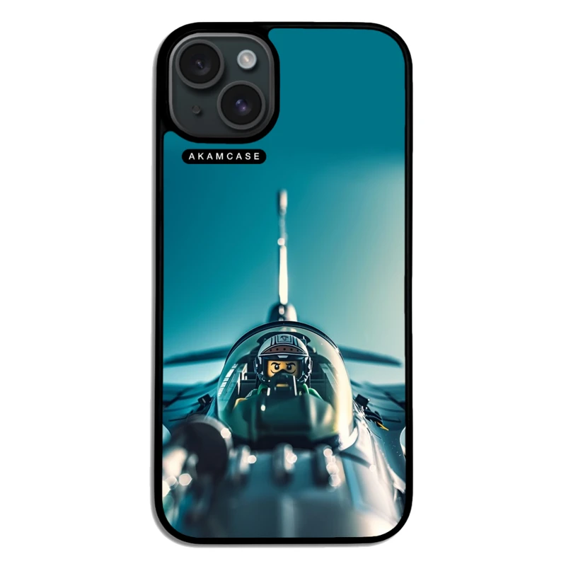 کاور آکام مدل AMC-WA15PLUS-LEGO-35 مناسب برای گوشی موبایل اپل iPhone 15 Plus