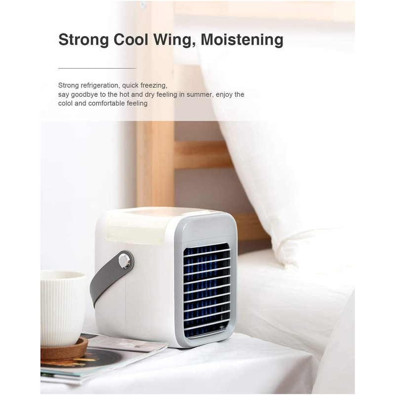 کولر آبی هامسوان مدل WT-F26