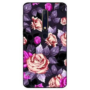 کاور مگافون کد 1652 مناسب برای گوشی موبایل نوکیا 6.1