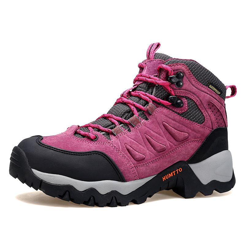 کفش کوهنوردی زنانه هامتو مدل 230270B-3 -  - 5