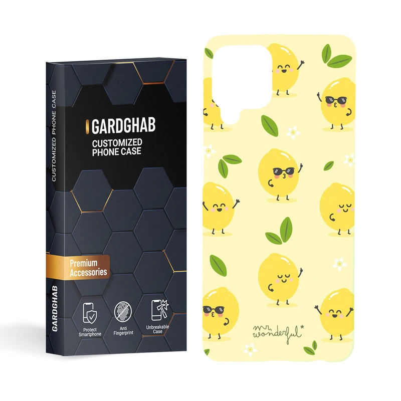    کاور قاب گارد مدل فاتنزی مناسب برای گوشی موبایل سامسونگ galaxy a22 4g