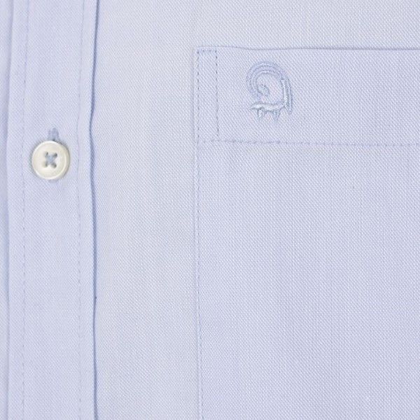 پیراهن آستین کوتاه مردانه بادی اسپینر مدل 1106 کد 3 رنگ آبی -  - 4