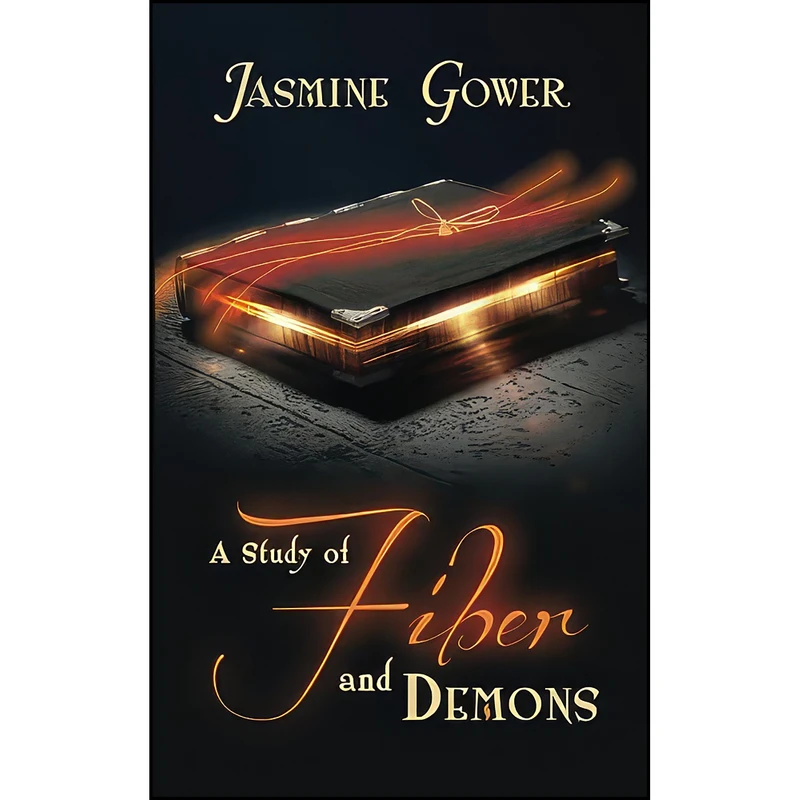 کتاب A Study of Fiber and Demons اثر Jasmine Gower انتشارات تازه ها