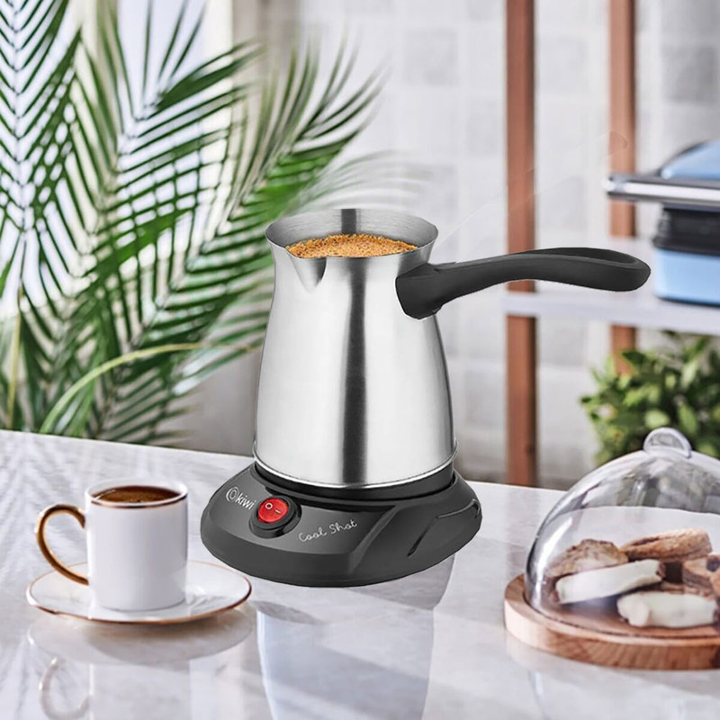 قهوه جوش کیوی مدل KCM-7512