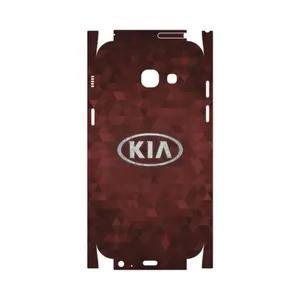 MAHOOT  KIA-FullSkin Cover Sticker for Samsung Galaxy A3 2017