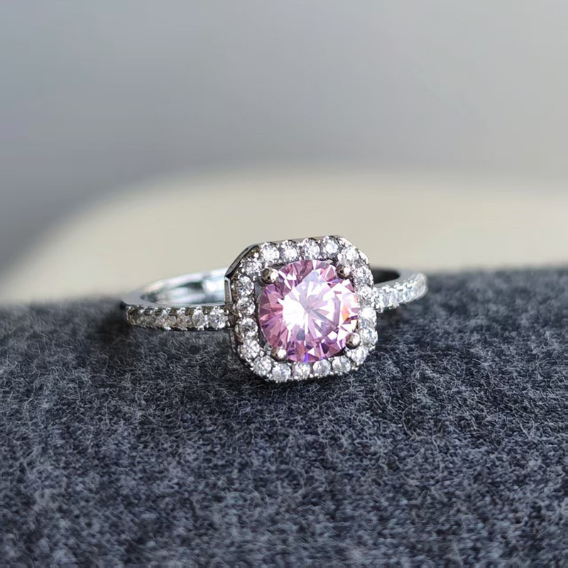 انگشتر زنانه مدل Brilliant کد 00971