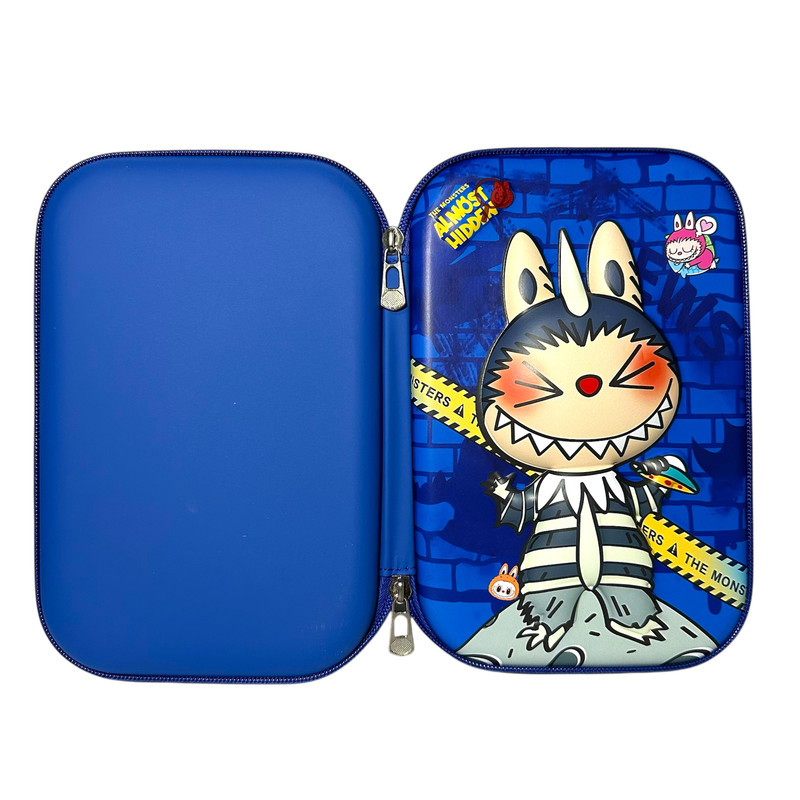 جامدادی مدل تبلتی سه بعدی طرح مانستر