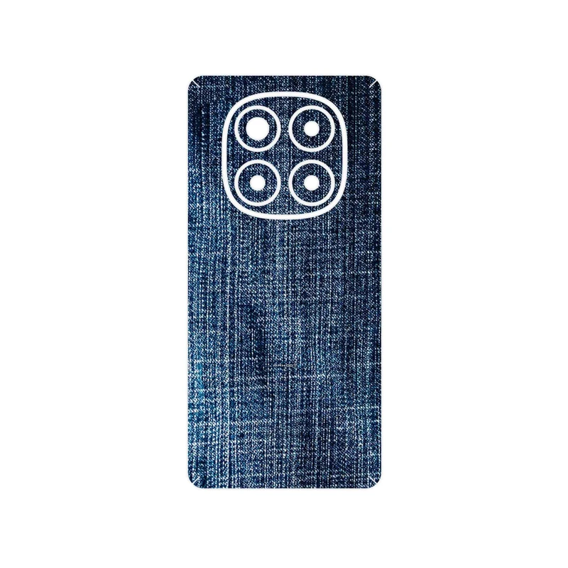 برچسب پوششی ماهوت مدل Fabric Texture 3 مناسب برای گوشی موبایل شیائومی Redmi Note 14 Pro 4G