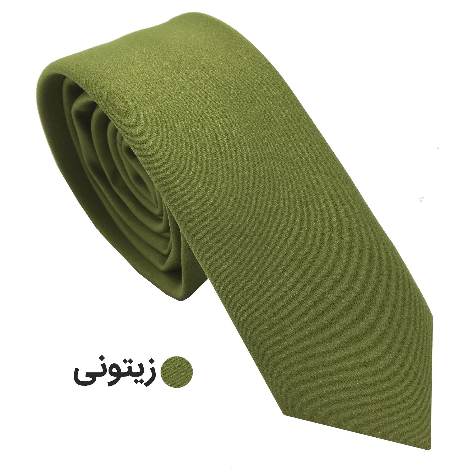 کراوات مردانه هکس ایران مدل KS-43 -  - 23