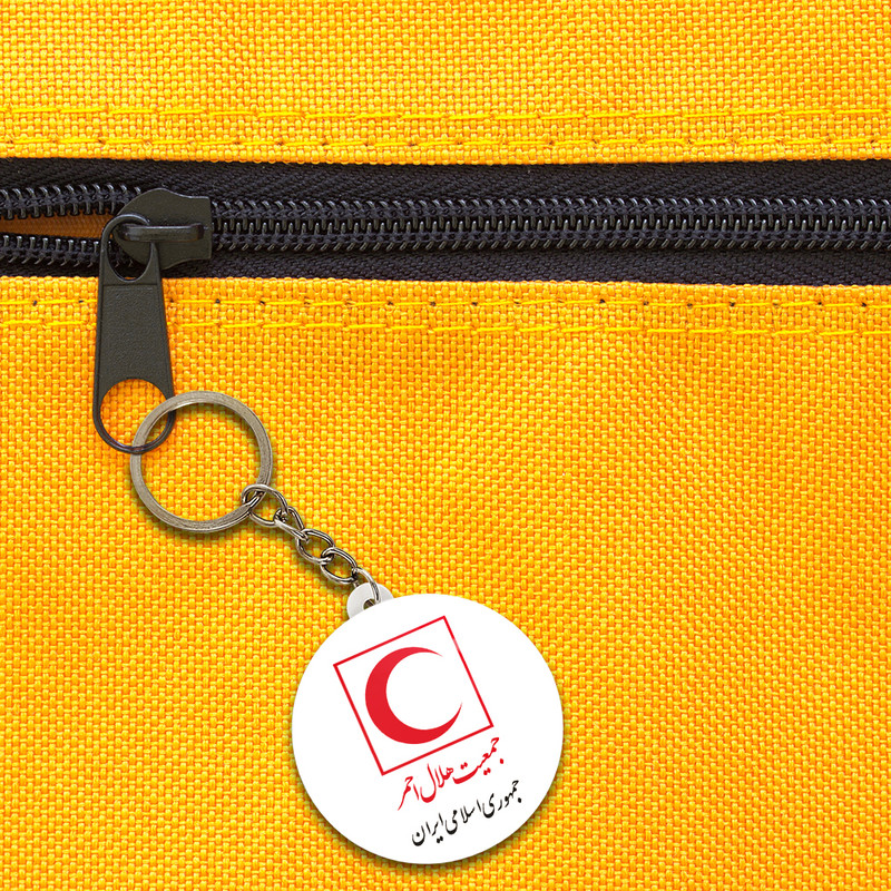 جاکلیدی خندالو مدل جمعیت هلال احمر کد 8444