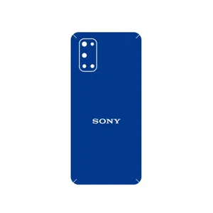 MAHOOT Sony Cover Sticker for Realme 7 5G