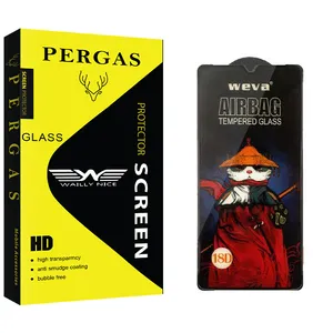 Waily Nice Pergas Air Bag Screen Protector For Samsung Galaxy A90 5G