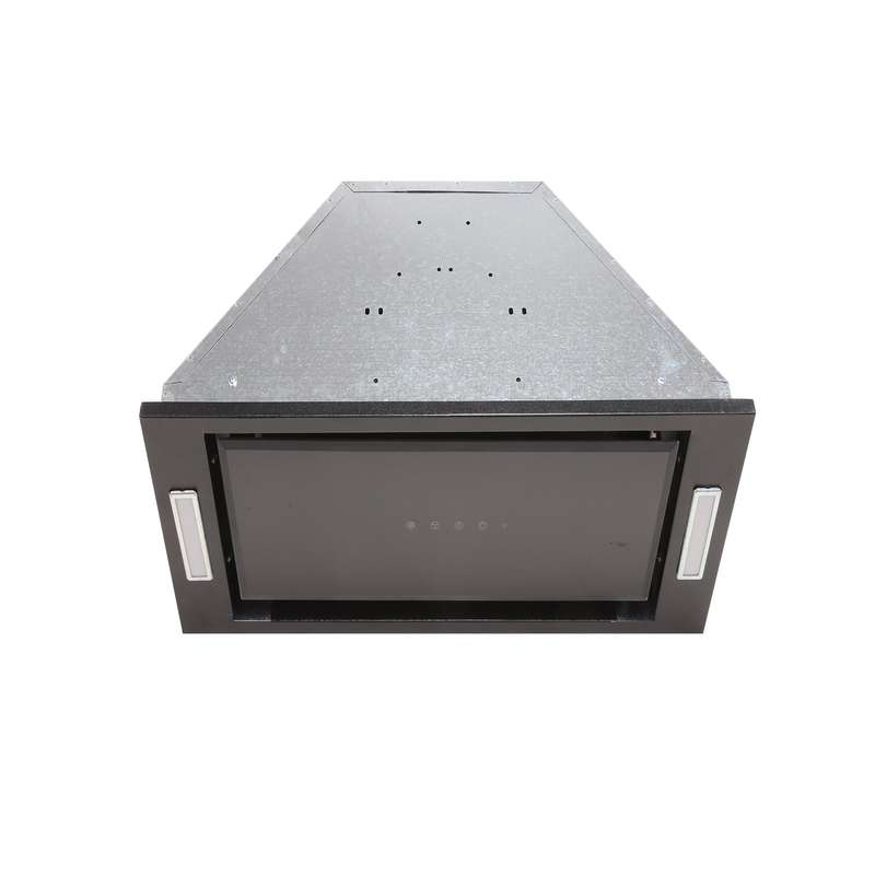 هود مخفی مدل کف شیشه کد H106 سایز 70