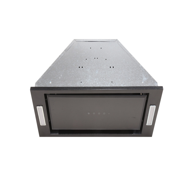 هود مخفی مدل کف شیشه کد H106 سایز 70