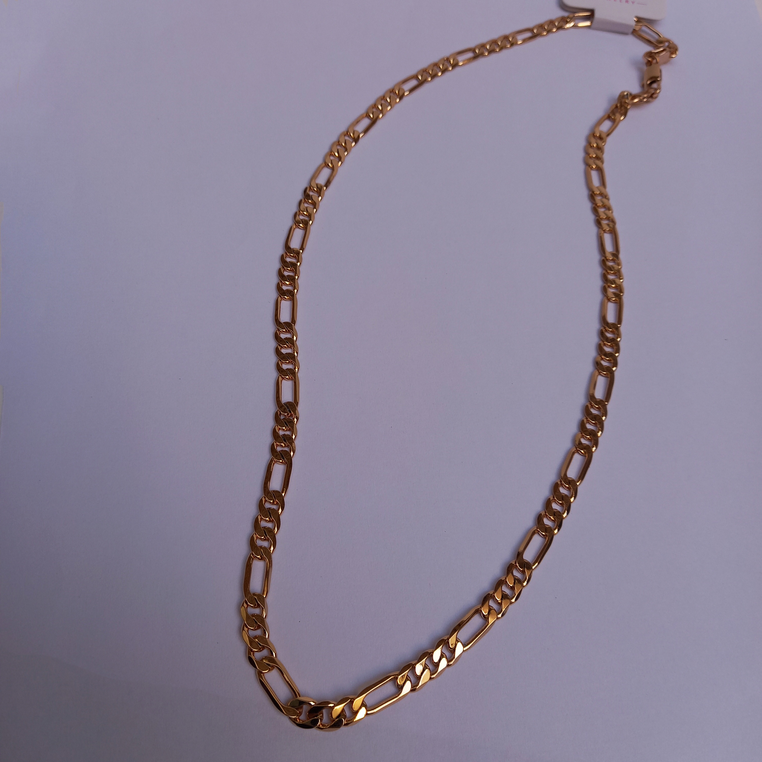 زنجیر زنانه ژوپینگ مدل فیگارو