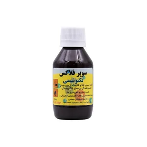 مایع سوپر فلاکس تکنوشیمی کد 001 حجم 125 میلی لیتر