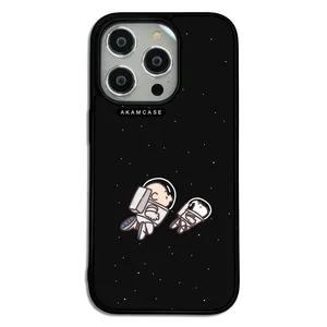 AKAM AMC-WA14PRO-SNOOPY-41 Cover For Apple iPhone 14 Pro