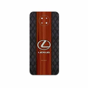 MAHOOT Lexus-Logo Cover Sticker for Nokia G10
