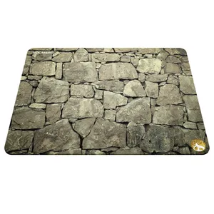 ماوس پد هومرو مدل A5753 طرح سنگ