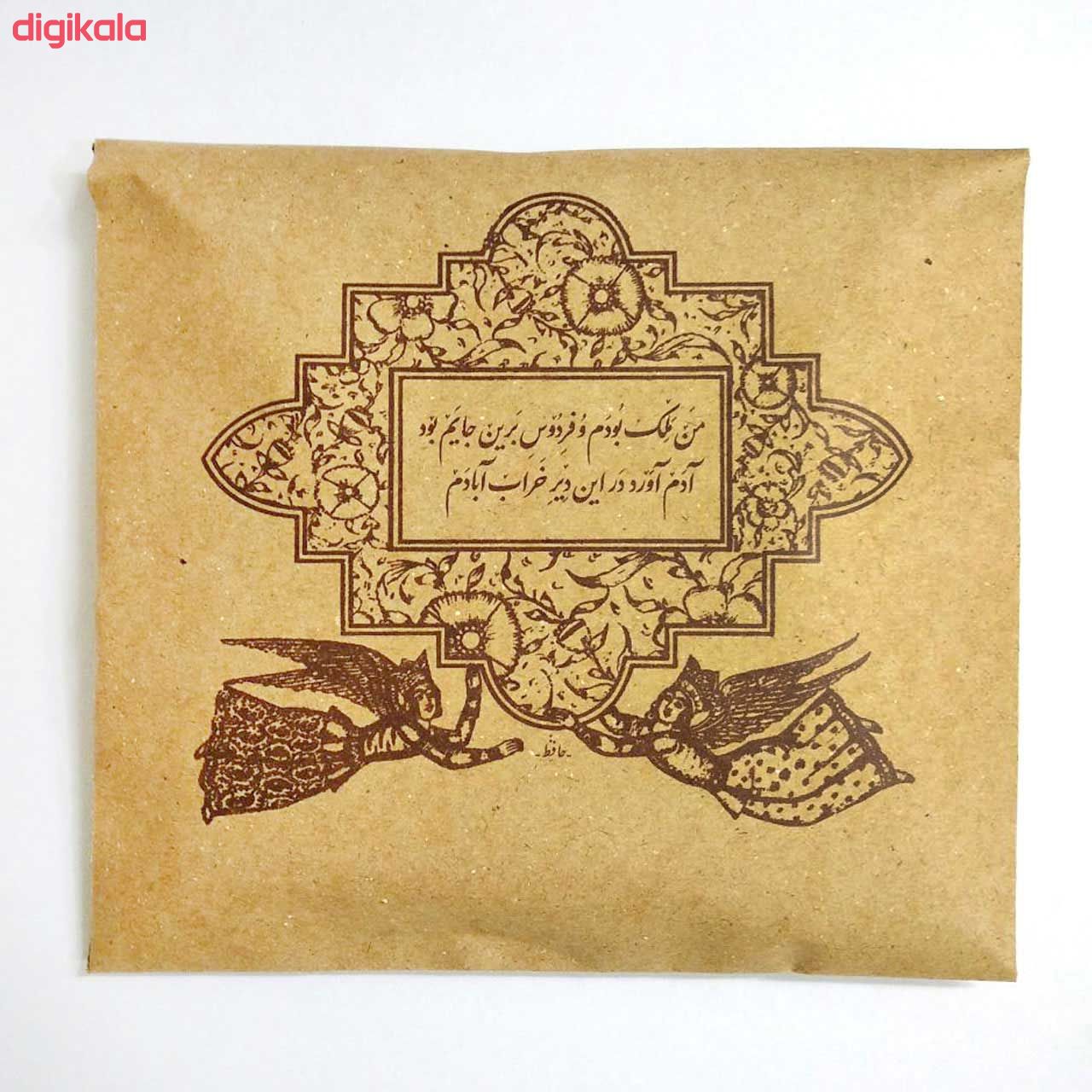 کاشی طرح دعای ابوحمزه ثمالی کد wk628 main 1 4