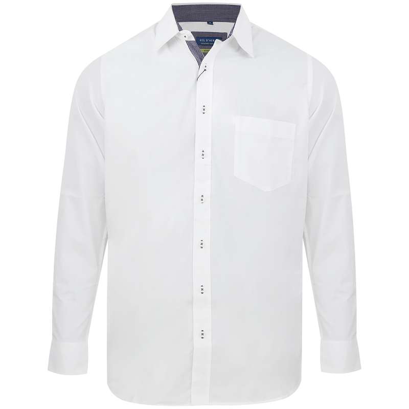 پیراهن آستین بلند مردانه گیل دورای مدل A19