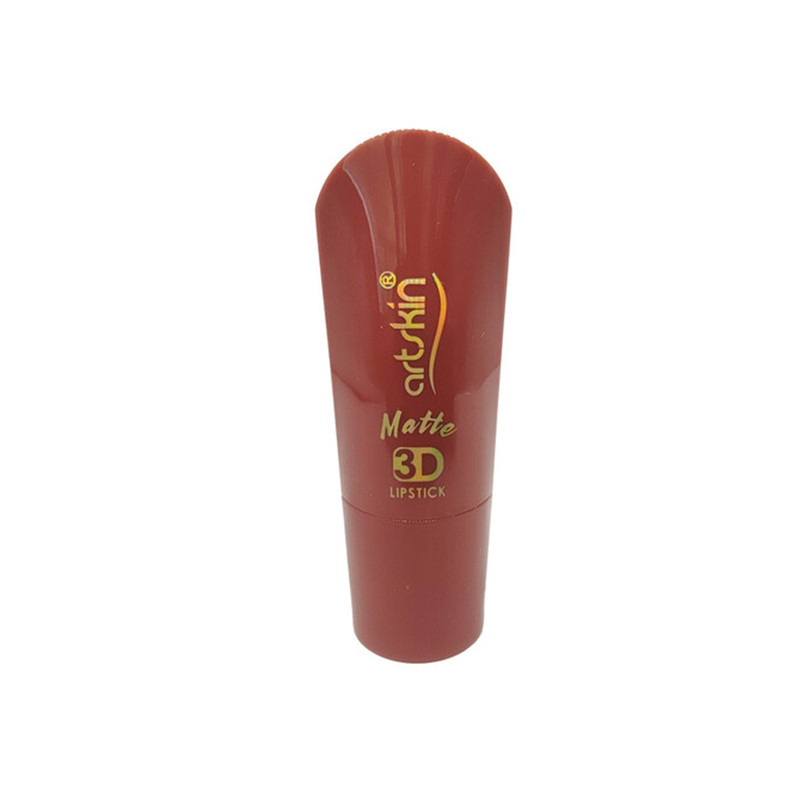 رژ لب جامد آرت اسکین مدل Matte 3D شماره 01